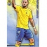Venta Cromo Nauzet Alemán Las Palmas Mundicromo Platinum Fichas Liga 2015