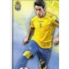 Offer Soccer Cards Araujo Las Palmas Mundicromo Fichas Liga Platinum 2015
