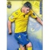 Trading Cards Asdrubal Las Palmas Mundicromo Quiz Platinum 2015