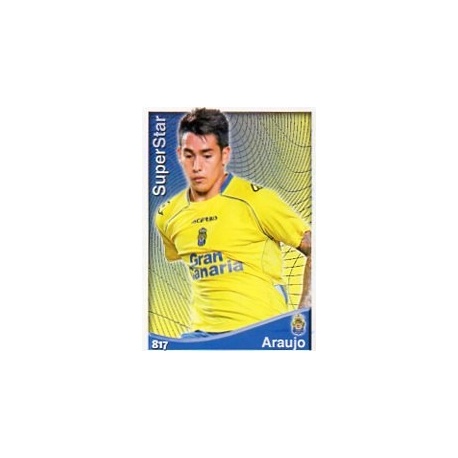 Araujo Superstar Las Palmas 817