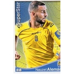 Nauzet Alemán Superstar Las Palmas 818