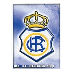 Escudo Recreativo 820
