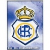 Trading Cards Escudo Recreativo Mundicromo Quiz Platinum 2015