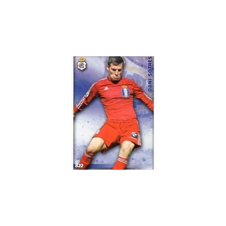 Dani Sotres Recreativo 822