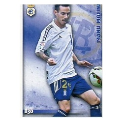 Manu Molina Recreativo 830