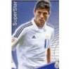 Oferta Cromos Jesús Vázquez Superstar Recreativo Mundicromo Platinum Fichas Liga 2015