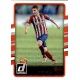 Gabi Atletico Madrid 18 Donruss Soccer 2016-17