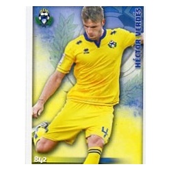 Héctor Verdés Alcorcón 842