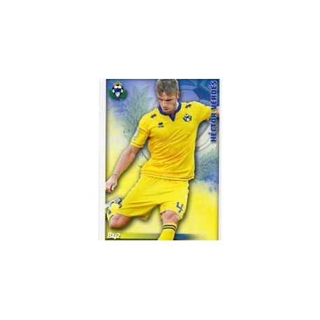 Héctor Verdés Alcorcón 842