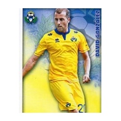 David González Alcorcón 845