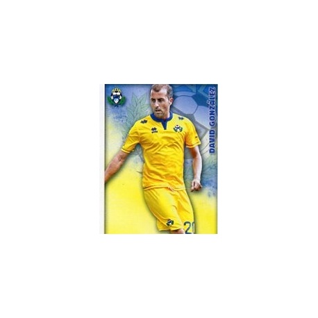 David González Alcorcón 845