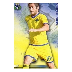Sergio Mora Alcorcón 848