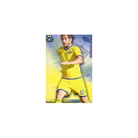 Sergio Mora Alcorcón 848