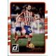 Juanfran Atletico Madrid 19 Donruss Soccer 2016-17
