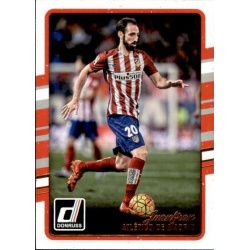 Juanfran Atletico Madrid 19 Donruss Soccer 2016-17