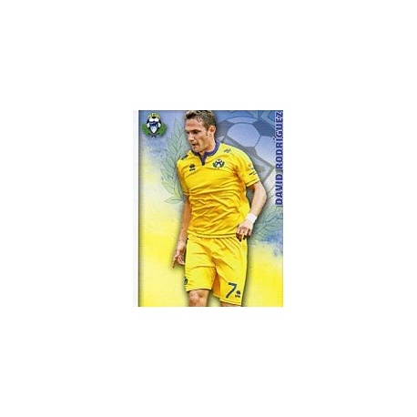 David Rodríguez Alcorcón 850