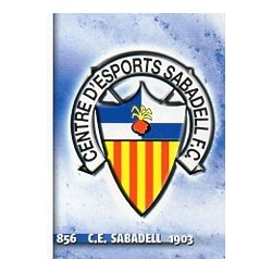 Escudo Sabadell 856