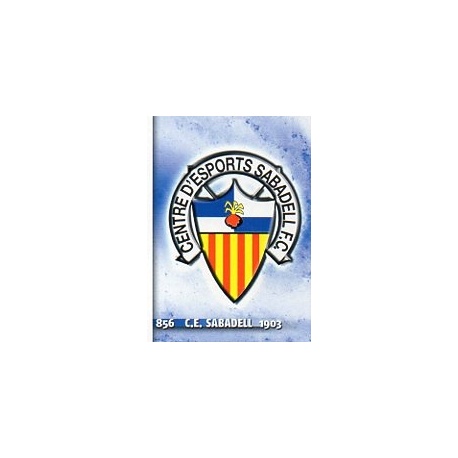 Escudo Sabadell 856