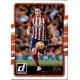 Koke Atletico Madrid 20 Donruss Soccer 2016-17