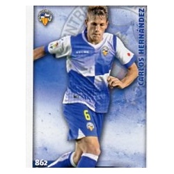 Carlos Hernández Sabadell 862