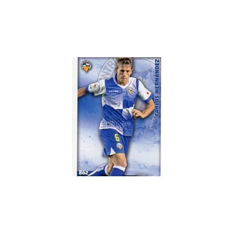 Carlos Hernández Sabadell 862