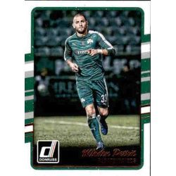 Mladen Petric Panathinaikos 21 Donruss Soccer 2016-17