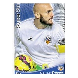 Nauzet Péres Superstar Sabadell 871