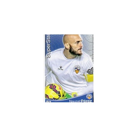 Nauzet Péres Superstar Sabadell 871