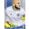 Trading Cards Nauzet Péres Superstar Sabadell Mundicromo Platinum Fichas Liga 2015