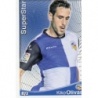Comprar Cromo Kiko Olivas Superstar Sabadell Mundicromo Quiz Platinum 2015