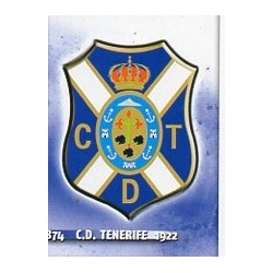 Escudo Tenerife 874
