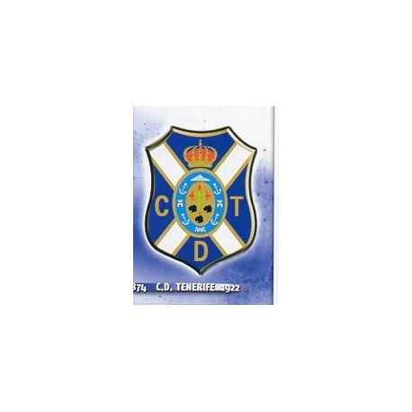 Escudo Tenerife 874