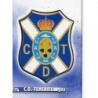 Oferta Cromos Escudo Tenerife Mundicromo Quiz Platinum 2015