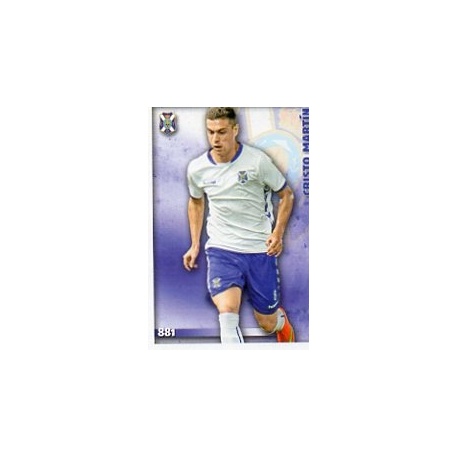 Cristo Martín Tenerife 881