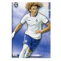 Maxi Pérez Tenerife 885