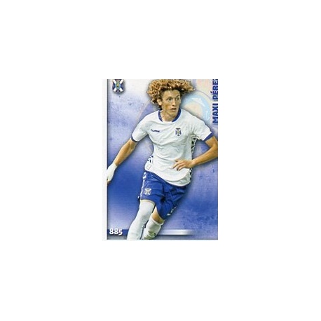 Maxi Pérez Tenerife 885