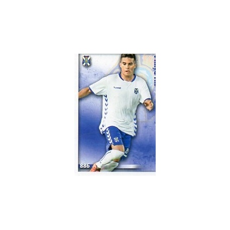 Uli Dávila Tenerife 886