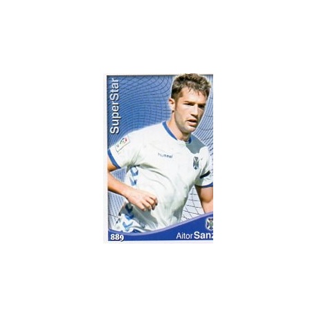 Aitor Sanz Superstar Tenerife 889