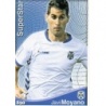 Venta Cromo Javi Moyano Superstar Tenerife Mundicromo Fichas Liga Platinum 2015
