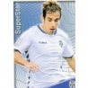 Trading Cards Raúl Cámara Superstar Tenerife Mundicromo Platinum Fichas Liga 2015