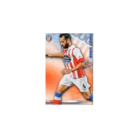 Borja Gómez Lugo 895