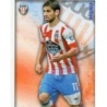 Cromos de Fútbol Manu Lugo Mundicromo Fichas Liga Platinum 2015