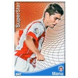 Manu Superstar Lugo 907