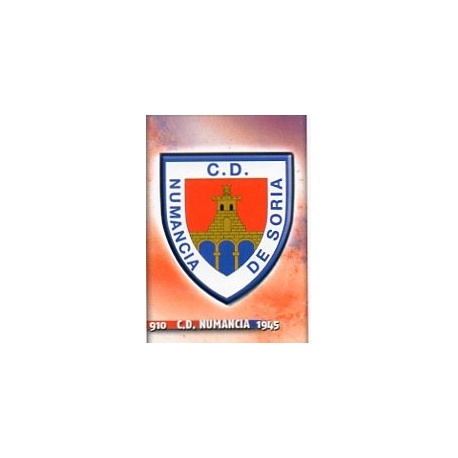 Escudo Numancia 910