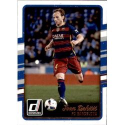 Ivan Rakitic Barcelona 26 Donruss Soccer 2016-17