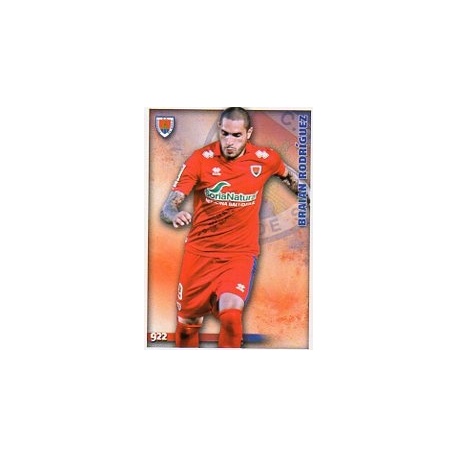 Braian Rodríguez Numancia 922