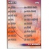 Cromos de Fútbol Índice Numancia Mundicromo Quiz Platinum 2015