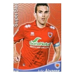 Julio Álvarez Superstar Numancia 925