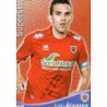 Venta Cromo Julio Álvarez Superstar Numancia Mundicromo Platinum Fichas Liga 2015