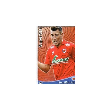 Sergi Enrich Superstar Numancia 927